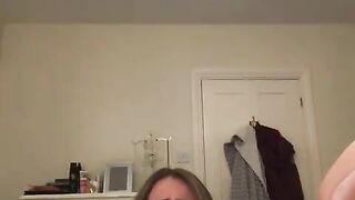 Sexy Slut onlyfans leak (Video 4)