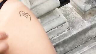 British Teen Yasmin (Video 4)