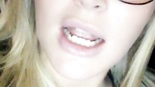 Elle 19yo private snap leaks ( big hardcore folder ) (Video 2)