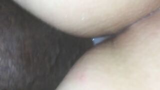 19yo BBC Lover, Leaked (Video 1)