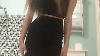 British Teen Yasmin (Video 1)