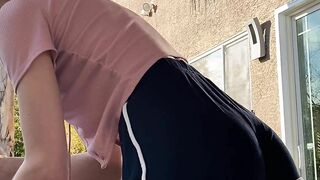 Petite girl with tight pussy (Video 1)