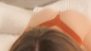 Petite girl with tight pussy (Video 9)