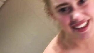 Cute german teen with fuck desire (Video 1)