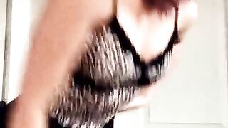 She needs to pay rent so she made an OF (Video 4)