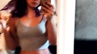 She needs to pay rent so she made an OF (Video 6)