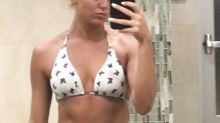 Hot Texan Basketball Player (Video 4)