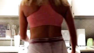 Hot Texan Basketball Player (Video 6)