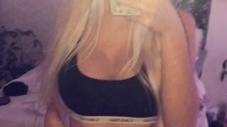 Chloe Blonde leaked OnlyFans MEGA (Video 5)