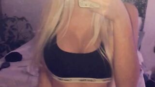 Chloe Blonde leaked OnlyFans MEGA (Video 5)