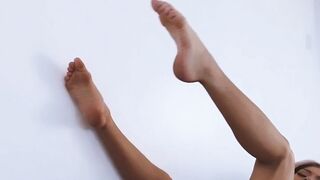 Kristen Hancher full pussy (Video 2)