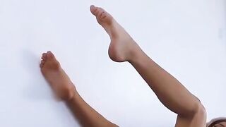 Kristen Hancher shows pussy (Video 3)