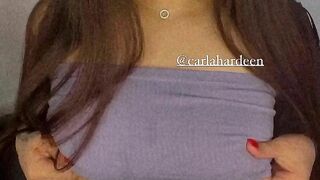 Carla Harden - Leaked 2021 OnlyFans (Join for More) (Video 9)