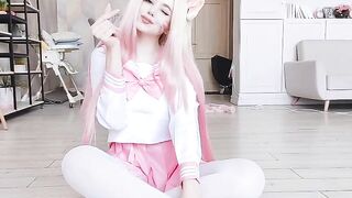 Alina Becker - Ahri Schoolgirl (Video 3)