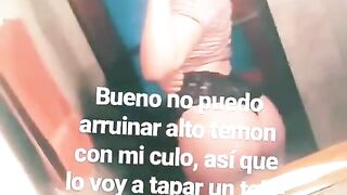 Candy (Video 3)