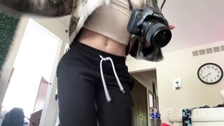 Elle Marz - Photographer Wants Groom's Cock on Wedding Day