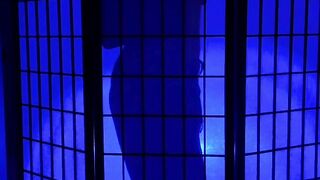 Christina Khalil there's sexy about seeing my thong hanging around my legs