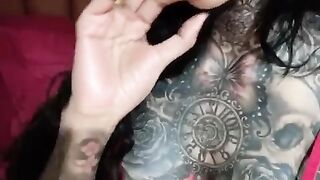 sourheart1 thai inked whore pattaya sapphire (Video 3)