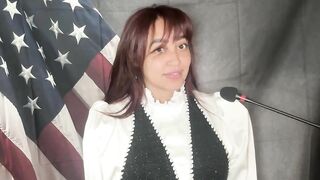 Emily Cheree - Presidential Debate