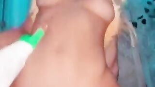 Therealbrittfit - The pokemon we got at home