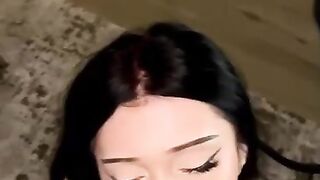 powerpufgalz blowjob cumshot onlyfans