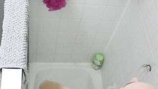 TheNattyKatty shower