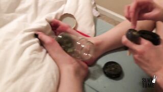 suki tome (sukitome) --  smoke n blow