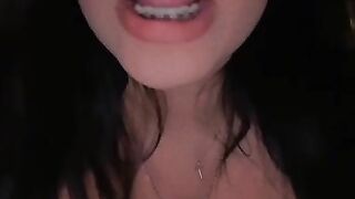 tinyvel drunk tease ppv