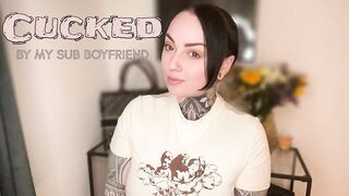 Miss Valentina – Cucked By My Submissive Boyfriend