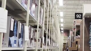 Liliane hart public flashing