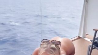 Lilylanes Cruise Sex Tape