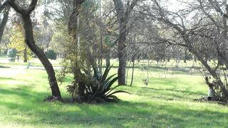 Mariah_Leonne - risky outdoor blowjob & huge facial  1