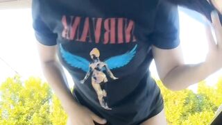 Karamitch- outdoor teasing