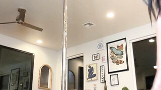 A.L OF - Quick Pole Dance