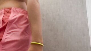 Hotyogawife - store-try-on