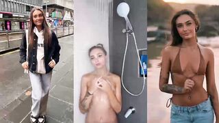 Jennifer - beauty teen model onlyfans Leaked pov horny in shower