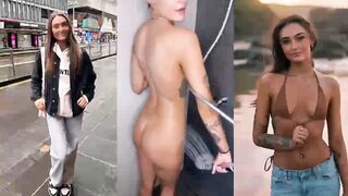 Jennifer - beauty teen model onlyfans Leaked pov horny in shower