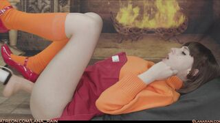 Lana Rain – Velma Seduces You Into Fucking Her