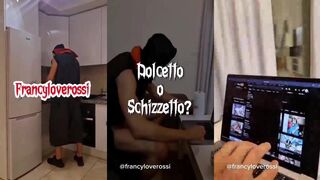 GentlyPerv Halloween with francyloverossi