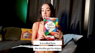 cheeky literature