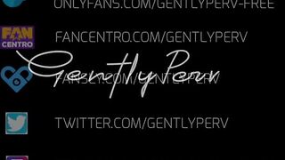 GentlyPerv-FREE RIDE FOR A STRANGER SLUT Handjob payment