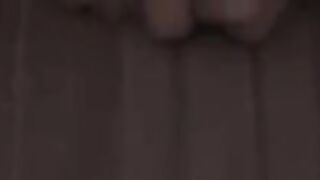 Alexis Grace -- Gets to swallow