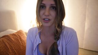 Tatum Christine - Mom Fucks Son Through College