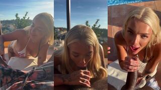 Tasha - tiktok beauty star bbc onlyfans Leaked pov Sextape pretty teen tattoo