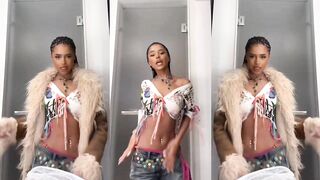 I fucking love black girls PMV