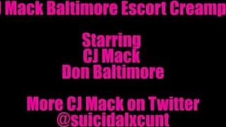 CJ Mack