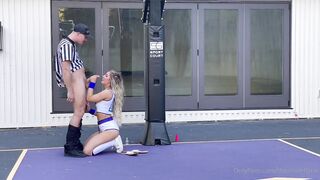 Theoliverflynn fuck a beautiful Blonde