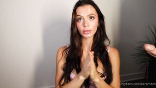 Karamitch- asmr blowjob