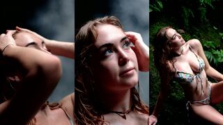 Grace Charis Full Naked Near Waterfall Onlyfans