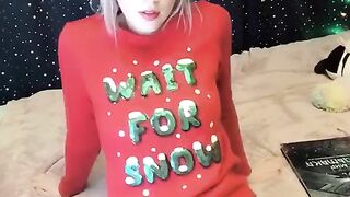 Takeomeow Christmas Ciri (Video 2)